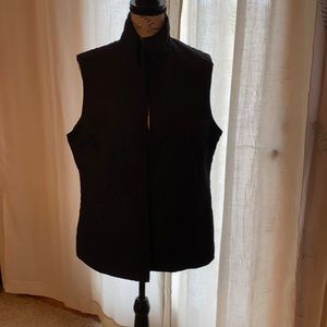 Kim Rogers quilted vest